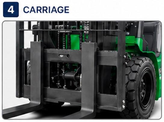 Carriage Forklift